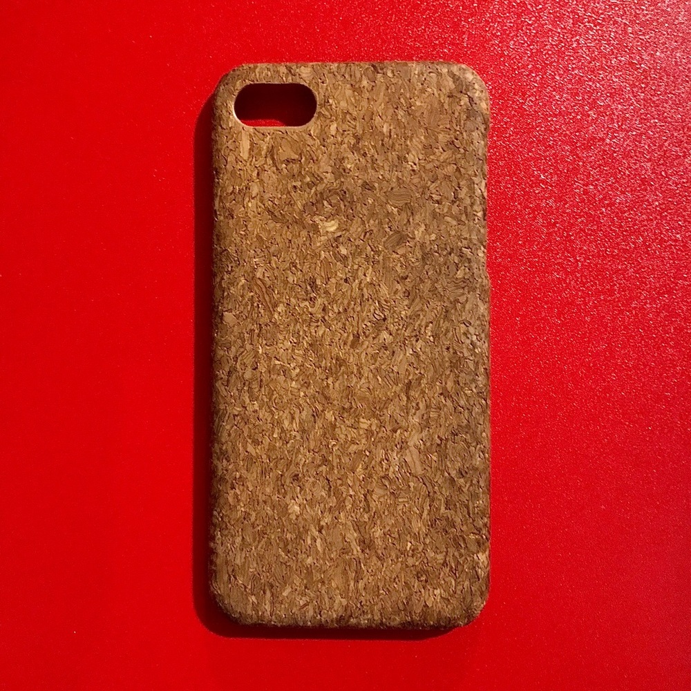Cork Case for iPhone 7-8-SE (2020)